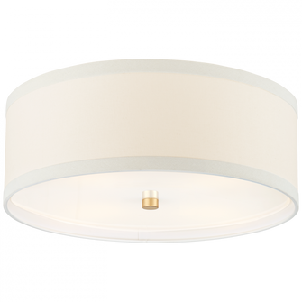 Walker Medium Flush Mount (279|KS 4071G-L)