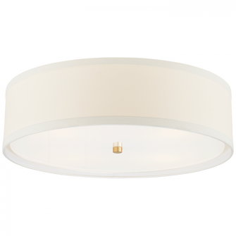 Walker Large Flush Mount (279|KS 4072G-L)