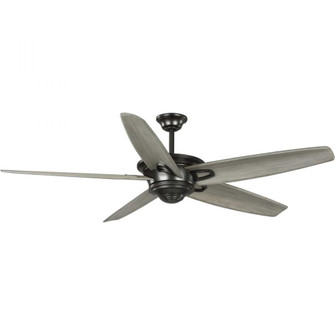 P2560-20AW 68IN 5-BLADE CEILING FAN (149|P2560-20AW)