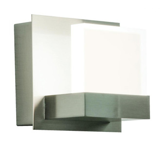 Arlo LED Sconce - 120v - Satin Nickel (1|ARLS050407L35D1SN)