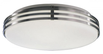 Bilbao 14'' LED Flush Mount (1|BBF131400L30D1SA)