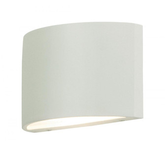 Colton LED Outdoor Sconce - White (1|CLTW060410L30D2WH)