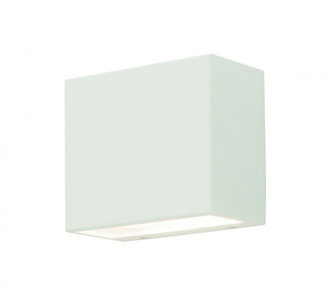 Dakota LED Outdoor Sconce - White (1|DKTW050410L30D2WH)