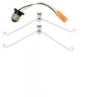 Conversion kit for 6'' Edge Round Ceiling Cans (1|EGRF-RET06)