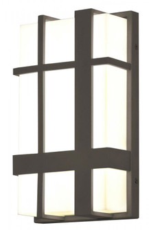 Max 12'' LED Outdoor Sconce (1|MXW7122500L30MVBZ-PC)