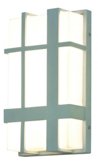 Max 12'' LED Outdoor Sconce (1|MXW7122500L30MVTG-PC)