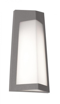 Pasadena LED Outdoor Sconce - 12''- Textured Grey (1|PSDW071223LAJD2TG)