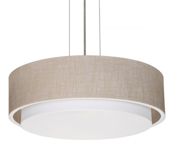 Sanibel 18'' LED Pendant - SN and JT (1|SAP1824LAJUDSN-JT)