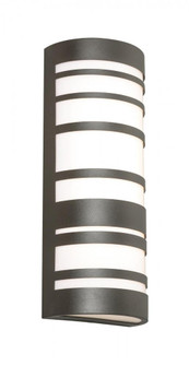 Stack 18'' LED Outdoor Sconce (1|STCW071833LAJD2BZ)