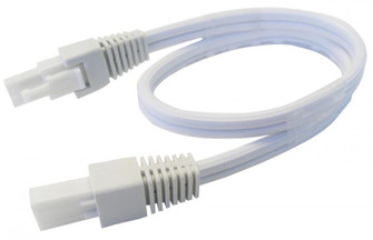 Noble Pro 2 & Koren 12in Interconnect Cord (White) (1|XLCC12WH)