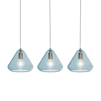 Armitage 3 Light Linear Pendant (1|AGP10MBSNAQLNR3)