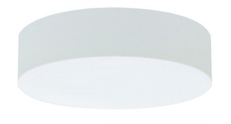 Anton 15'' LED Flush,120-277V,3 CCT,LW,BB (1|ANF1524LAJUD-LW-BB)