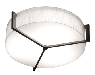 Apex 15'' LED Flush Mount (1|APF1524LAJUDES-LW-MS)