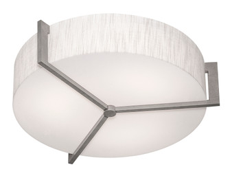 Apex 22'' LED Flush Mount (1|APF1932LAJUDWG-JT-BB)