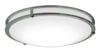 CARLISLE CEILING LED,18'',27W,2900lm,3000K,BATT (1|CAF182900L30MV-BB)