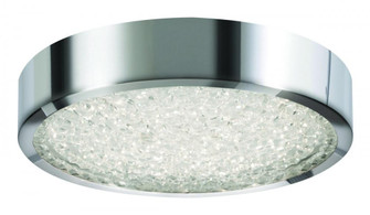 DIAMONDS FLUSHMOUNT LED 24W 1900lm 120V (1|DMDF13L30D1PC)