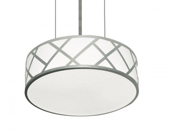 Haven 13'' LED Pendant - 18W 120-277V - Satin Nickel (1|HVNP13LAJUDSN)