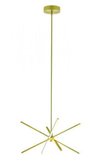 JAXX PENDANT LED 42W 2400lm 120V (1|JAXP24L30D1SB)