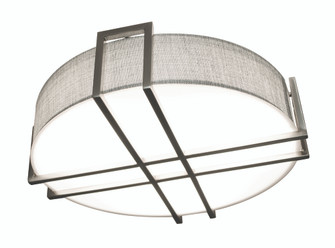 Lambert 20'' LED Flush Mount (1|LBTF2032LAJUDSNGY-BB)