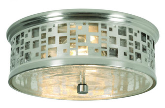 ROSCOE FLUSHMOUNT MEDIUM BASE 120V (1|RSCF11MBSN)