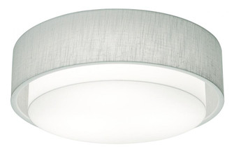 Sanibel 24'' LED Flush,120-277V,3 CCT,LW,LW,MS,BB (1|SAF2332LAJUD-LW-MSBB)