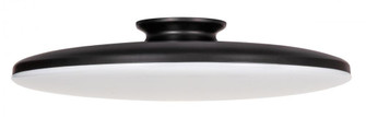 SKYE FLUSHMOUNT LED 38W 1600lm 120V (1|SKYF19LAJD1BK)