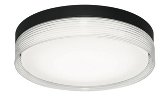 Tribeca 16'' LED Flushmount - 31W 120V - Black (1|TRBF15LAJD1BK)