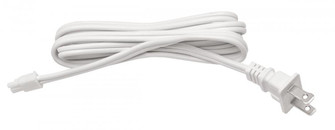 60'' HALEY UNDERCABINET CORD & PLUG (1|VRAP60WH)