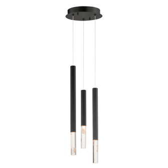 Diaphane-Multi-Light Pendant (94|E11023-95BK)