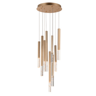 Diaphane-Multi-Light Pendant (94|E11029-95GLD)