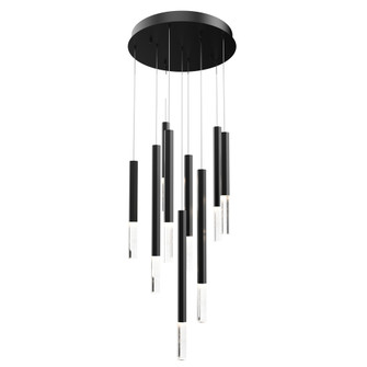 Diaphane-Multi-Light Pendant (94|E11029-95BK)