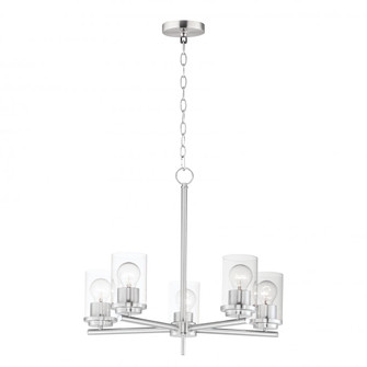 Corona-Single-Tier Chandelier (19|10205CLSN)