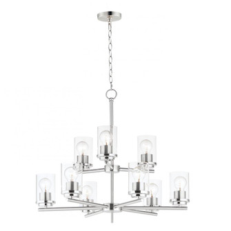 Corona-Multi-Tier Chandelier (19|10206CLSN)