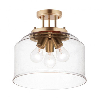 Acadia-Semi-Flush Mount (19|12271CDHR)