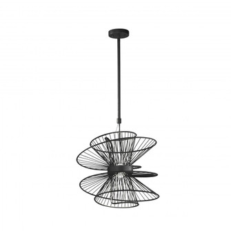 Zeta-Suspension Pendant (19|24174BK)