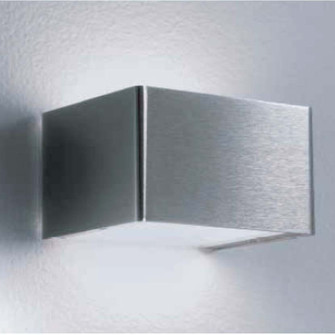 WALL SCONCE,1LT,LED,SN/FROST (4304|25873-016)