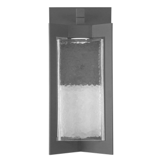 Outdoor Quad Lantern-Argento Grey-Blown Glass (1289|ODB0075-01-AG-HC-L2)