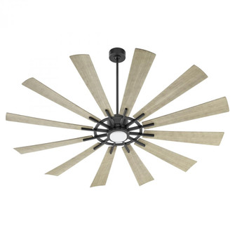 Cirque 72'' Fan - MB/WG (83|47212-5942)