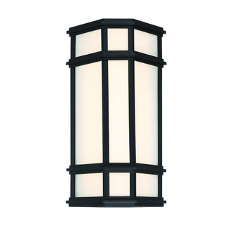 14'' Outdoor LED Wall Sconce (4304|42687-016)