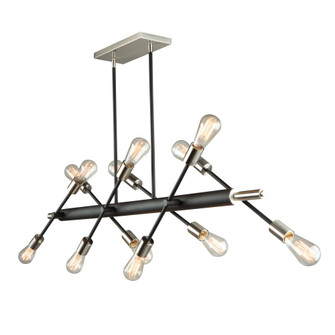 Island/Pool Table (12|AC11257NB)