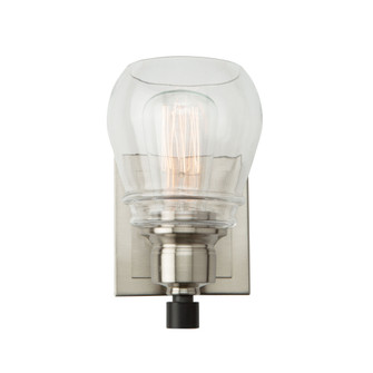 Nelson 1 Light Vanity Light (12|AC11681NB)