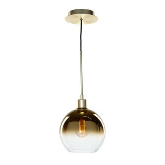 Morning Mist 1 Light Pendant (12|SC13281GD)
