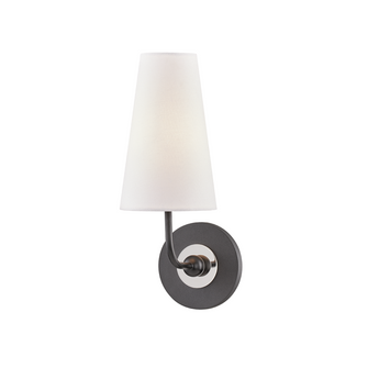 Merri Wall Sconce (6939|H318101-PN/BK)