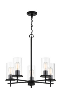 Haisley - 5 Light Chandelier (10|4095-66A)