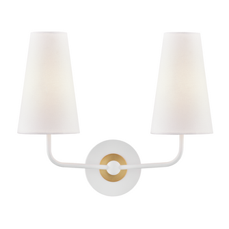 Merri Wall Sconce (6939|H318102-AGB/WH)