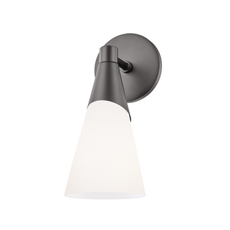 Parker Wall Sconce (6939|H312101-BLK)