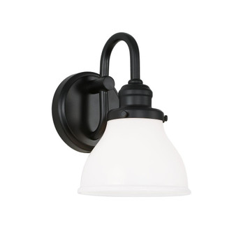 1 Light Sconce (42|8301MB-128)