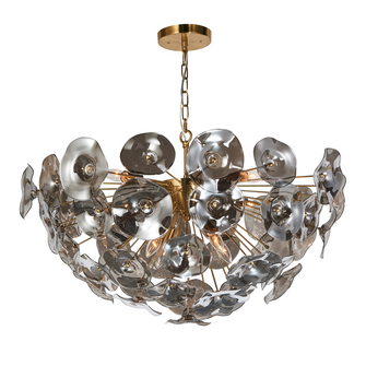 Terina Chandelier (5578|H21105-8BR)