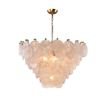 Jacobella Chandelier (5578|H21123-11BR)