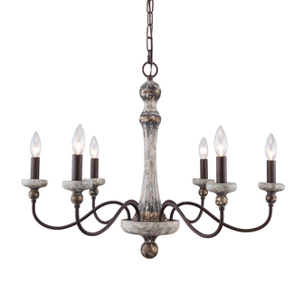 Annabella Chandelier (5578|H21132-6)